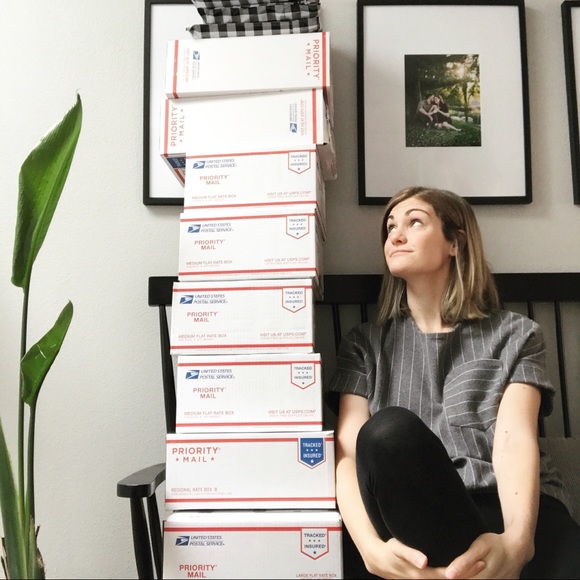 Meet your Posher, Rebecca! - Picture 1 of 9